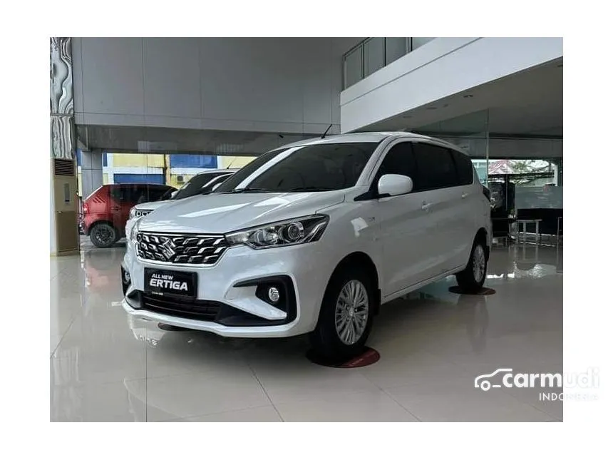 2024 Suzuki Ertiga GL MPV