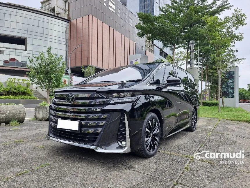 2024 Toyota Vellfire HEV Executive Lounge VIP Type Van Wagon