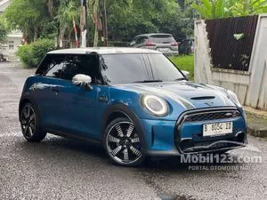 2023 MINI Cooper 2.0 S 3 Door Hatchback
