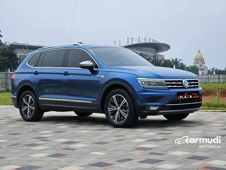 2019 Volkswagen Tiguan TSI ALLSPACE SUV