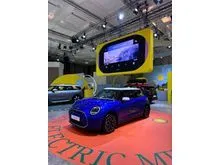 2024 MINI Cooper 0.0 S Electric Resolute Edition 3 Door Hatchback