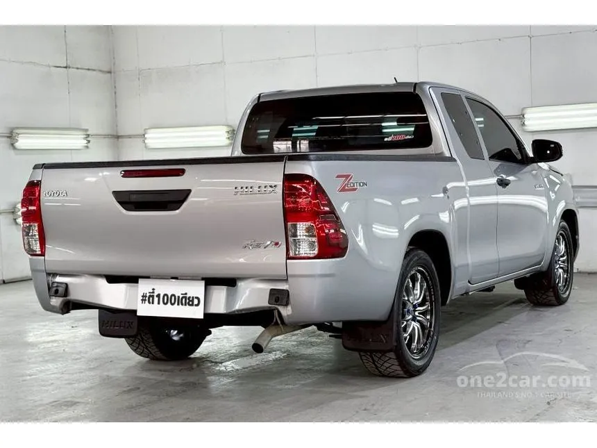 2021 Toyota HILUX REVO Z Edition Entry Smart Cab Pickup
