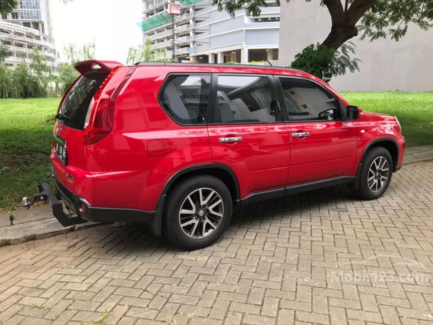 Jual Mobil Nissan X-Trail 2012 Urban Selection 2.5 di DKI Jual Mobil Nissan X-Trail 2012 Urban Selection 2.5 di DKI
