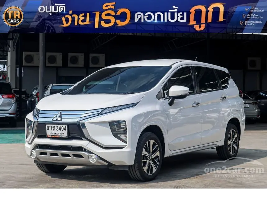 2019 Mitsubishi Xpander GT Wagon