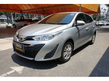 2017 Toyota Yaris 1.2 (ปี 13-17) E Hatchback