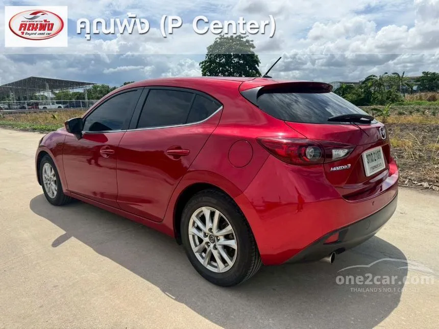 2014 Mazda 3 C Sports Hatchback
