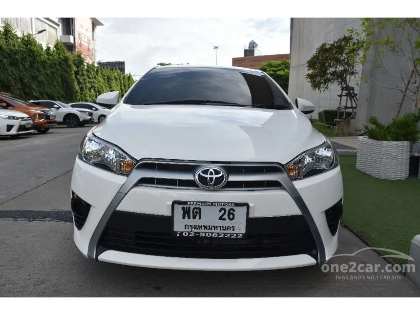 2014 Toyota YARIS E Hatchback