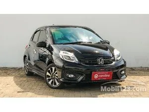 2017 Honda Brio 1.2 RS Hatchback