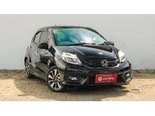 2017 Honda Brio 1.2 RS Hatchback - Diskon Cash hingga Rp10 juta