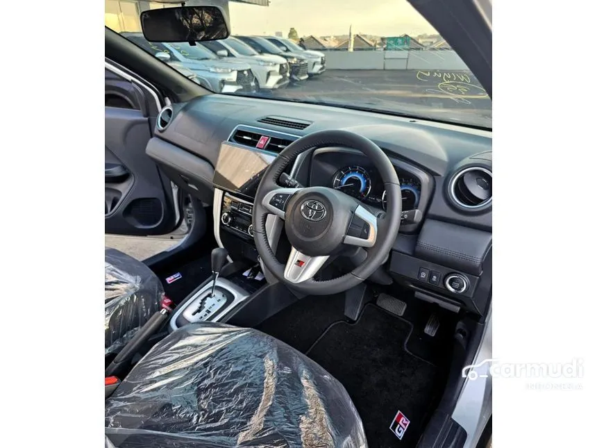 2025 Toyota Rush GR Sport SUV