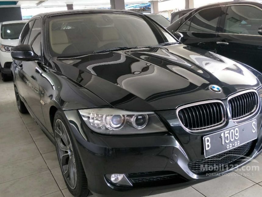 Jual Mobil  BMW 320i 2011 E90 2 0 di DKI Jakarta Automatic 