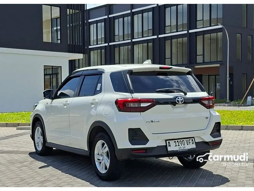 2023 Toyota Raize G (1 Tone) SUV