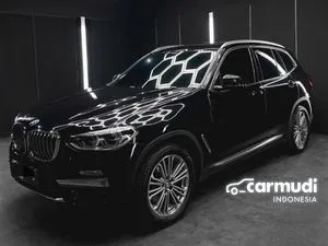 2019 BMW X3 2.0 xDrive20i Luxury SUV