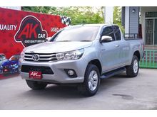 2016 Toyota Hilux Revo 2.4 SMARTCAB E 4WD Pickup