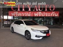 2017 Honda Accord 2.0 (ปี 13-17) EL i-VTEC Sedan