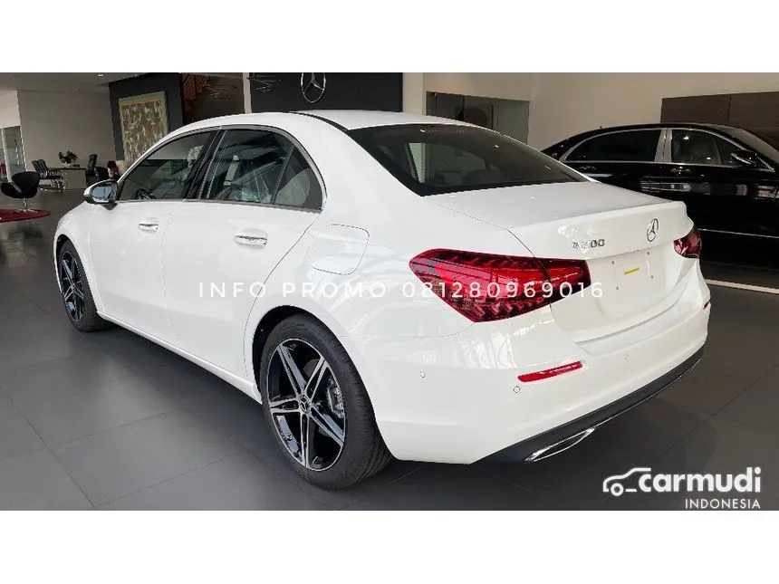 2024 Mercedes-Benz A200 Progressive Line Sedan