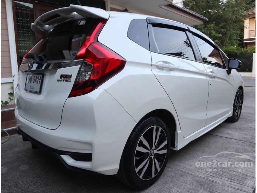 Honda Jazz 2017 14-18 RS i-VTEC 1.5 Honda Jazz 2017 14-18 RS i-VTEC 1.5