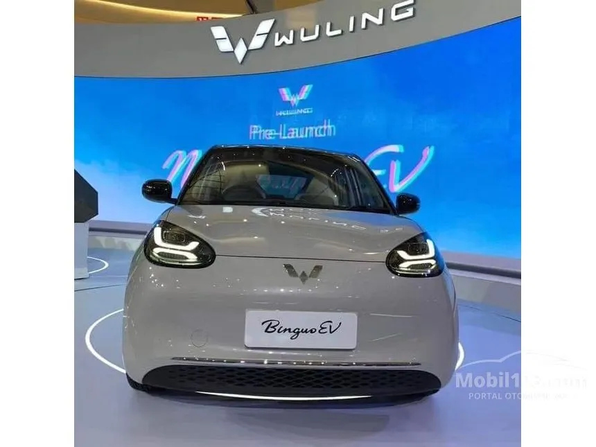 Jual Mobil Wuling Binguo EV 2023 410Km Premium Range di DKI Jakarta Automatic Hatchback Lainnya Rp 362.500.000