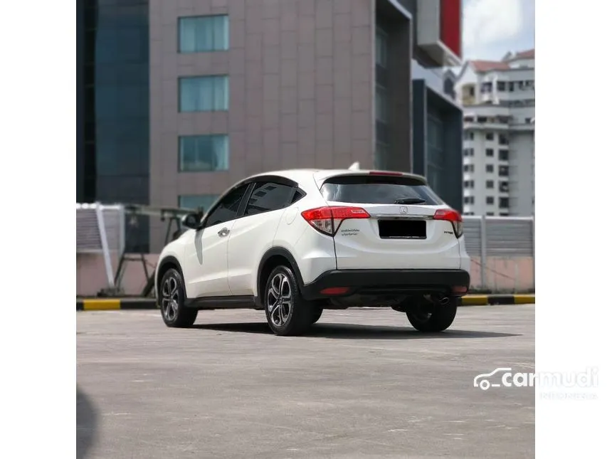 2018 Honda HR-V E SUV