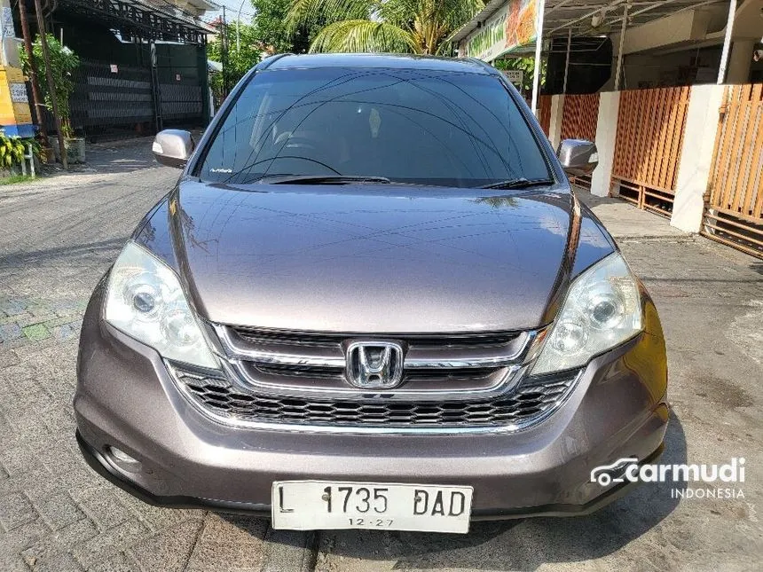 2010 Honda CR-V 2.4 i-VTEC SUV