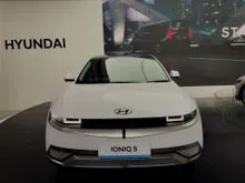 2022 Hyundai IONIQ 5 0.0 Prime Long Range Wagon BIG PROMO HYUNDAI PROMO DISKON PROMO JABODETABEK PROMO IONIQ 5 PROMO BUNGA 0 TRADE IN