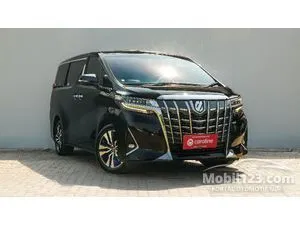 2019 Toyota Alphard 3.5 Q MPV