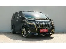 2019 Toyota Alphard 3.5 Q MPV - MOBIL SIAP PAKAI - NEGO CEK UNIT - LOKASI JAKARTA SELATAN - (M.L)