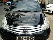 PROMO Kredit TDP 15 JuTa Nissan Grand Livina 1.5 XV 2013 AutoMatic (AT) Hitam ISTIMEWA