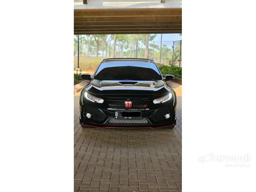Jual Mobil Honda Civic 2019 Type R 2.0 di DKI Jakarta Manual Hatchback Hitam Rp 925.000.000