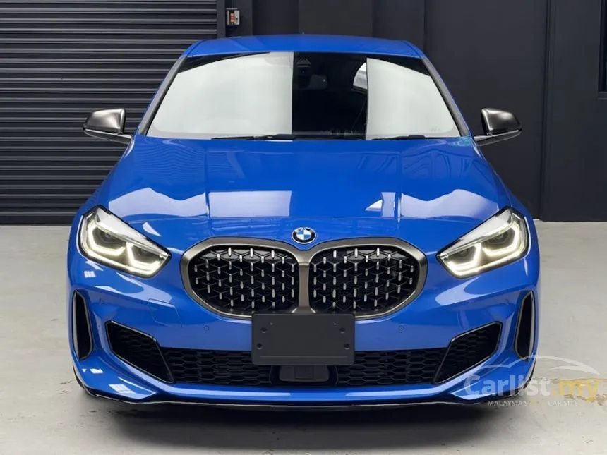 2020 BMW M135i xDrive Hatchback