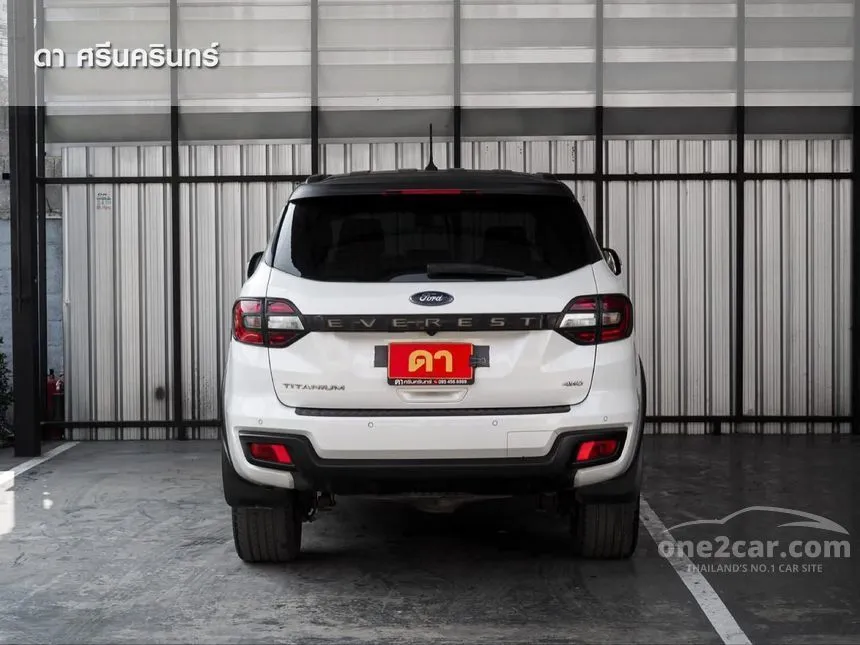 2023 Ford Everest Titanium+ SUV