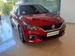 Jual Mobil Suzuki Baleno 2023 1.5 di DKI Jakarta Automatic Hatchback Merah Rp 143.000.000
