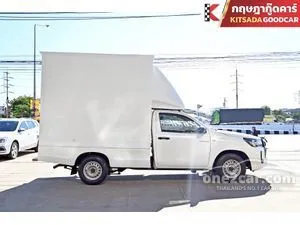 2021 Toyota HILUX REVO 2.4 Entry Single Cab Pickup