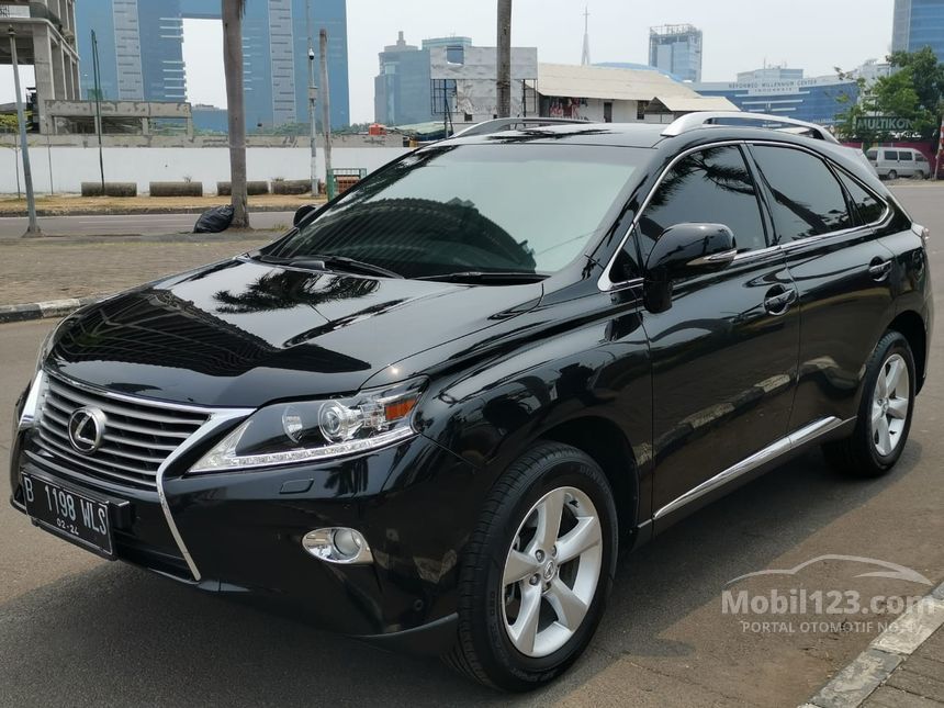 Jual Mobil  Lexus  RX270 2013 RX270 2 7 di DKI Jakarta 