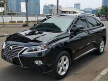 Lexus RX270 Thn 2013, KM. 40rban. Harga Termurah. RX 270 Terbaik