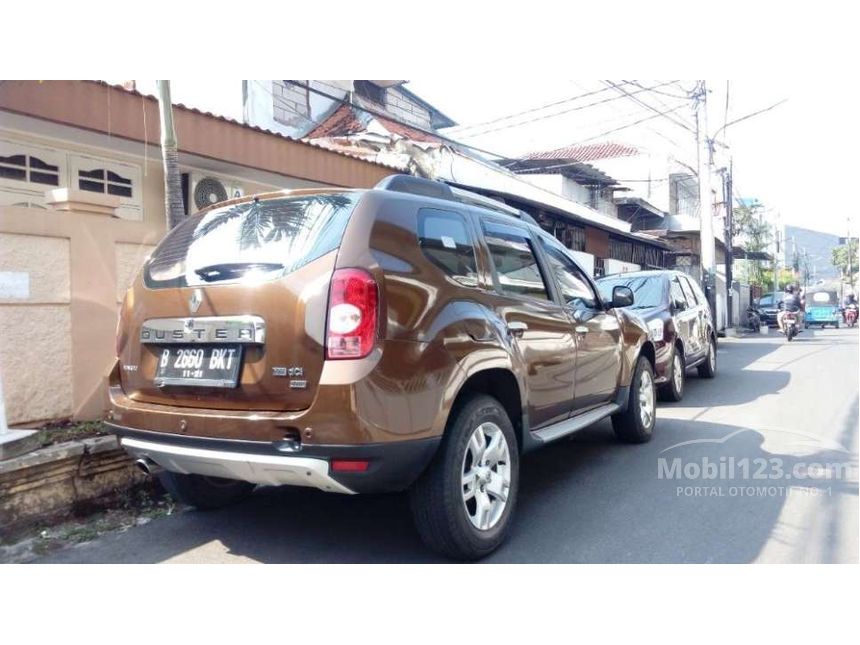 Jual Mobil Renault Duster 2016 RxL 1.5 di DKI Jakarta 