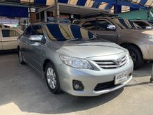 2010 Toyota Corolla Altis 1.6 (ปี 08-13) CNG Sedan AT