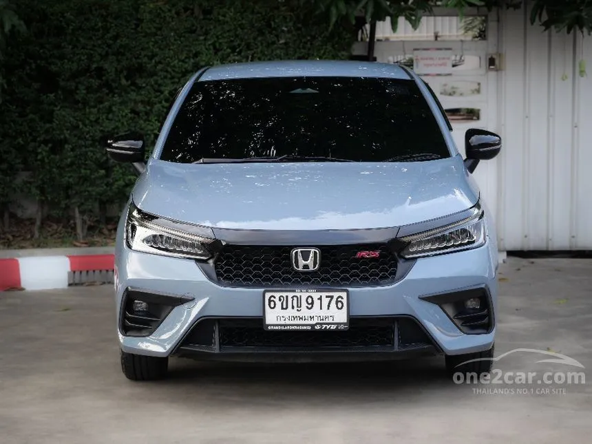 2025 Honda City RS Hatchback