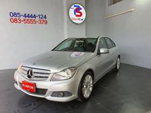 2012 Mercedes-Benz C200 CGI 1.8 W204 (ปี 08-14) Elegance Sedan