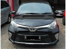 Toyota Calya G 1.2 AT 2017 Hitam