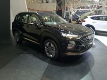PROMOOO AWAL TAHUN 2019 Hyundai Santa Fe 2,4 XG SUV