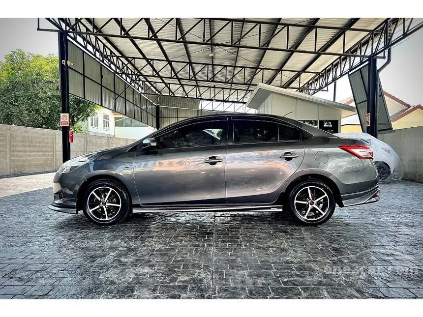 2014 Toyota VIOS TRD Sportivo Sedan