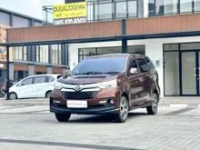 2017 Daihatsu Xenia 1.3 R Sporty MPV MANUAL COKLAT PLAT GENAP TDP 12JT SAJA LANGSUNG BAWA PULANG MOBIL NYAMAN TERMURAHHHH