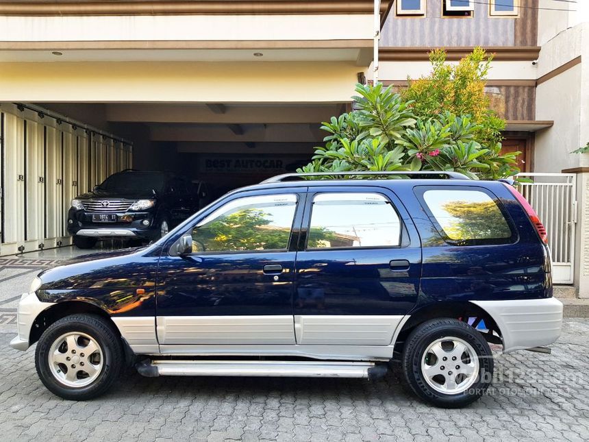 Jual Mobil  Daihatsu  Taruna  2003 FGX 1 5 di Jawa Timur 