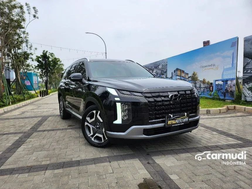 2023 Hyundai Palisade Signature 4WD SUV