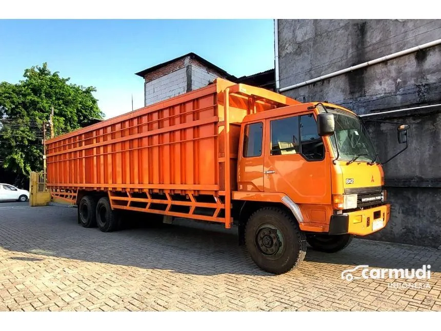 2012 Mitsubishi Fuso FN 517 ML Trucks