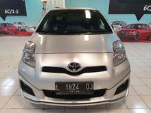 2013 Toyota Yaris 1.5 TRD Sportivo Manual Hatchback