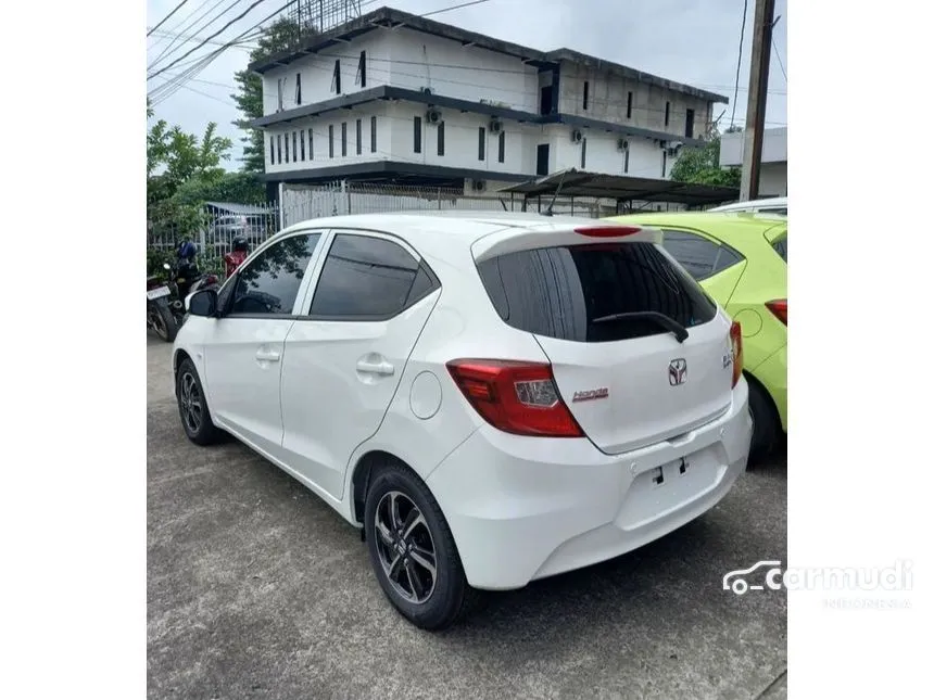 2024 Honda Brio E Satya Hatchback