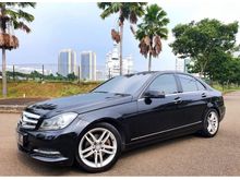 2012 Mercedes-Benz C300 3.0 Avantgarde Sedan