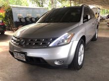 2006 Nissan Murano 3.5 (ปี 04-10) SUV AT